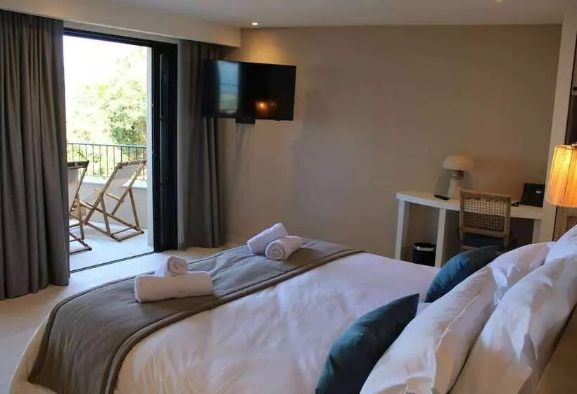 Hotelli Le Belvedere