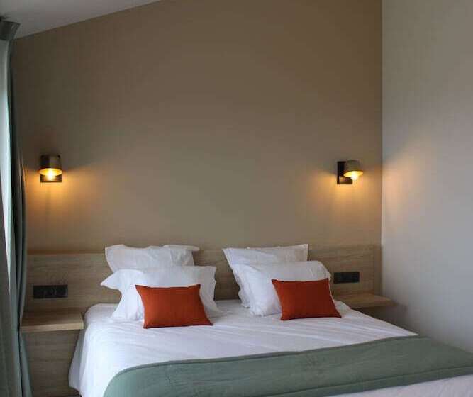 Отель Le Belvedere