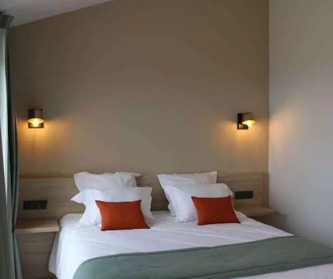 Hotelli Le Belvedere