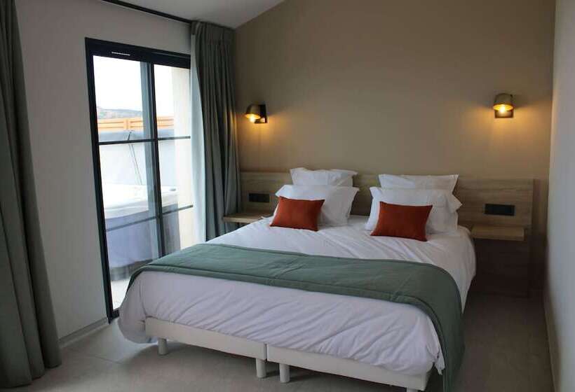 Отель Le Belvedere