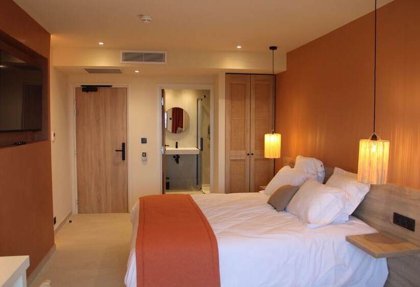 Отель Le Belvedere