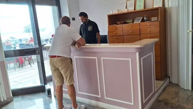 Hotelli & Restaurant San Marco Ab