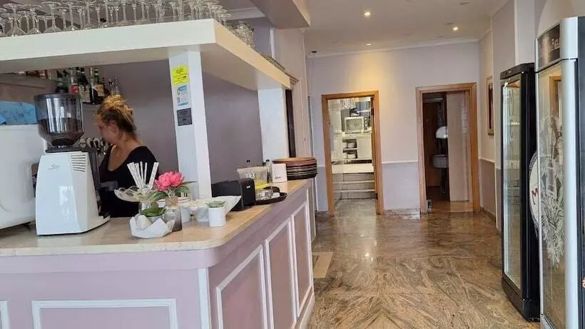 Hotelli & Restaurant San Marco Ab