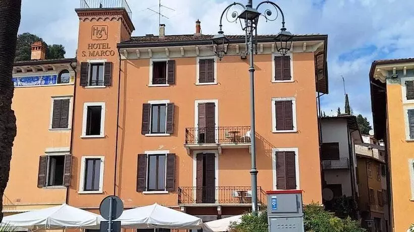 Hotelli & Restaurant San Marco Ab