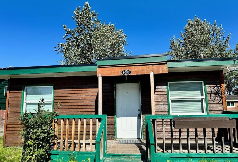 Pensionat Midtown Oasis