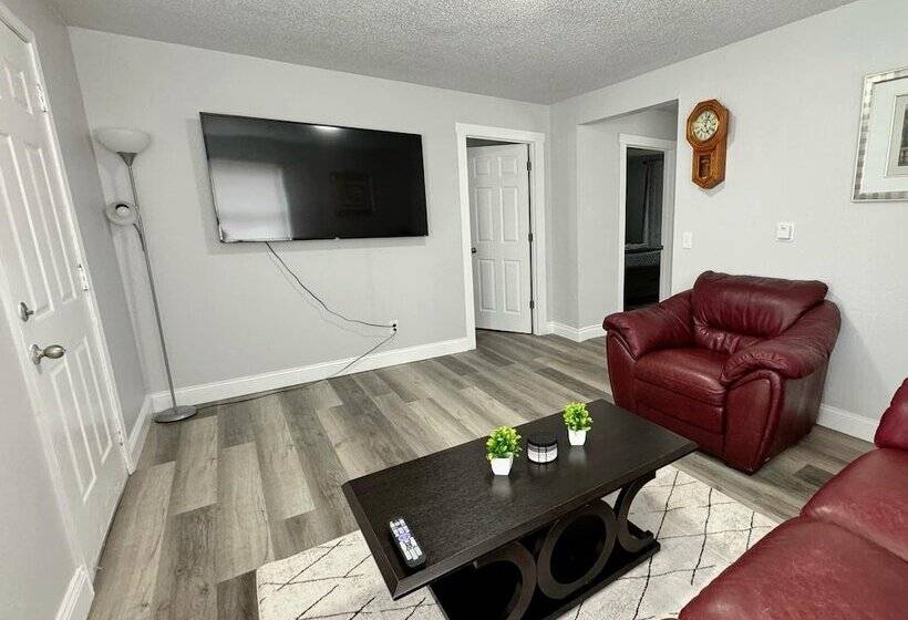 Pensionat Midtown Oasis