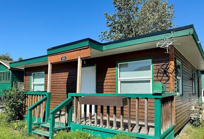 Pensionat Midtown Oasis