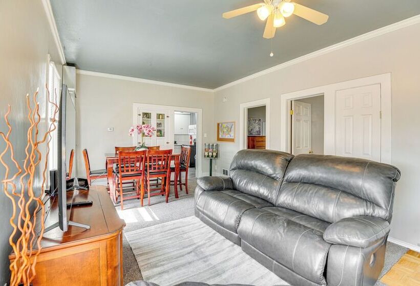 Pet Friendly Home W/ Fenced Yard & Game Room!