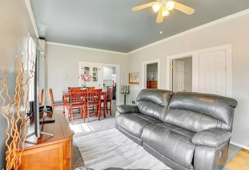 Pet Friendly Home W/ Fenced Yard & Game Room!