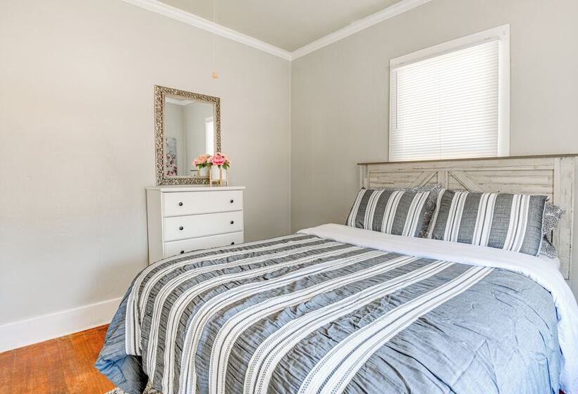 Pet Friendly Home W/ Fenced Yard & Game Room!