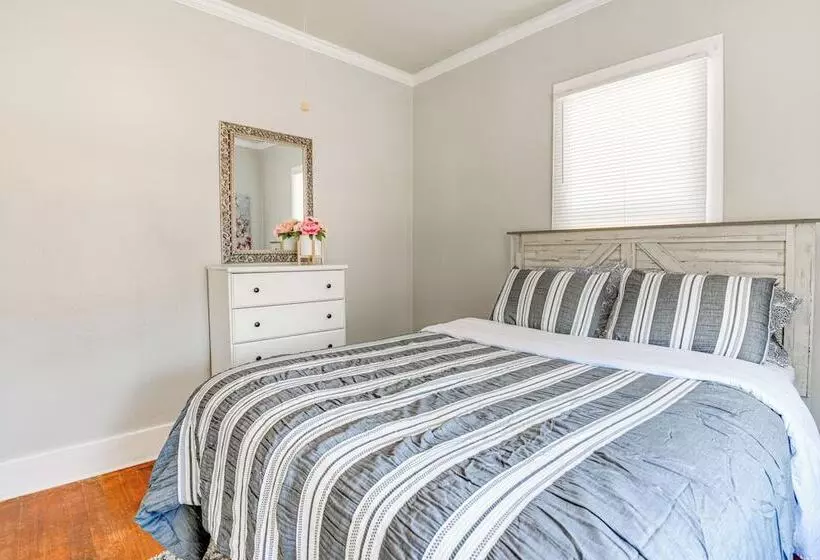 Pet Friendly Home W/ Fenced Yard & Game Room!
