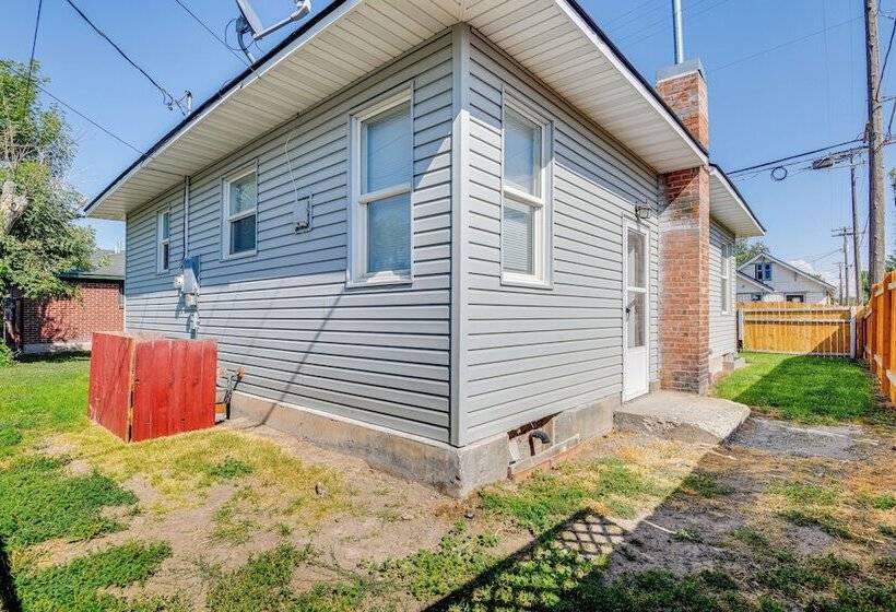 Pet Friendly Home W/ Fenced Yard & Game Room!