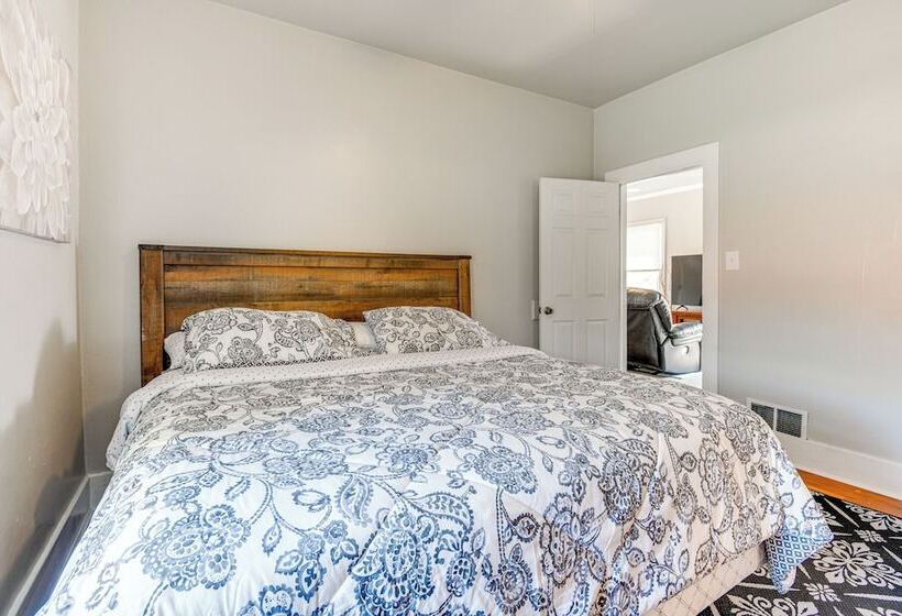 Pet Friendly Home W/ Fenced Yard & Game Room!