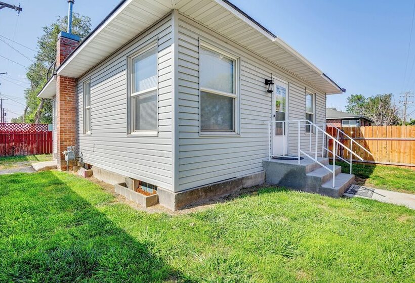 Pet Friendly Home W/ Fenced Yard & Game Room!