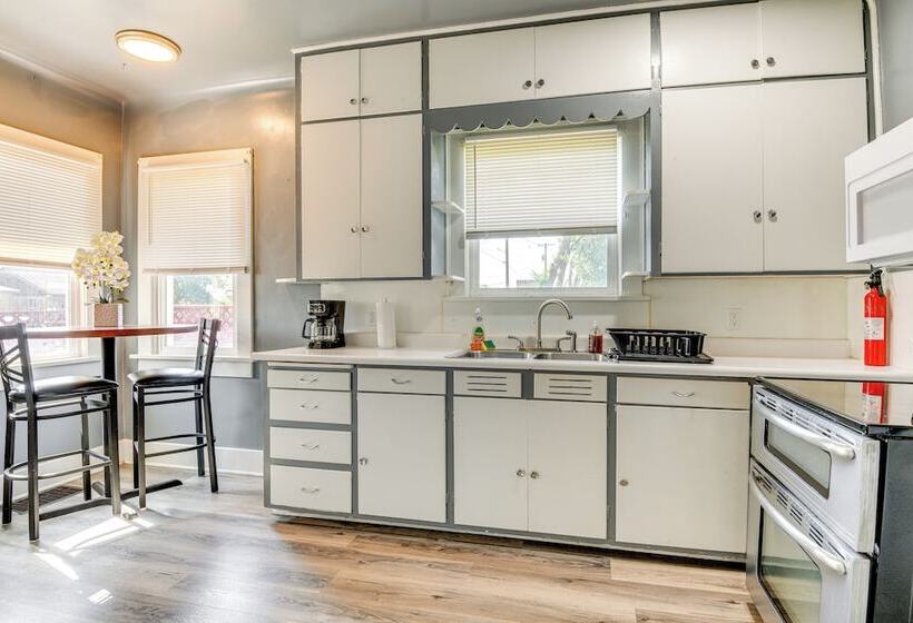 Pet Friendly Home W/ Fenced Yard & Game Room!