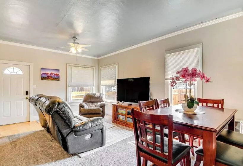 Pet Friendly Home W/ Fenced Yard & Game Room!