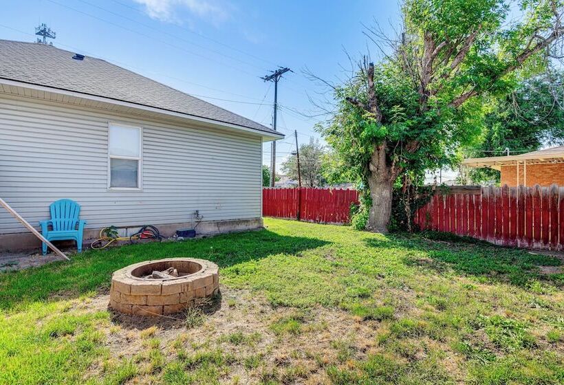 Pet Friendly Home W/ Fenced Yard & Game Room!