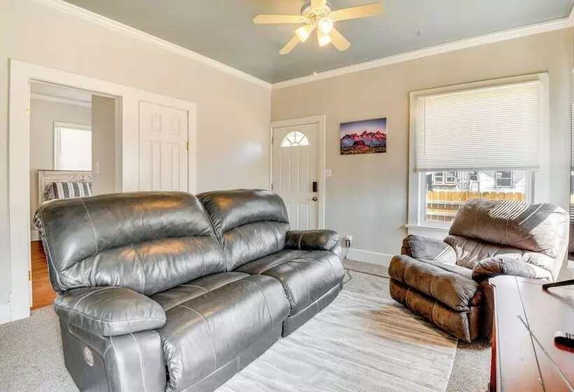 Pet Friendly Home W/ Fenced Yard & Game Room!