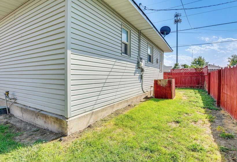 Pet Friendly Home W/ Fenced Yard & Game Room!