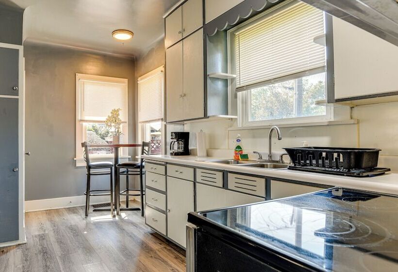 Pet Friendly Home W/ Fenced Yard & Game Room!