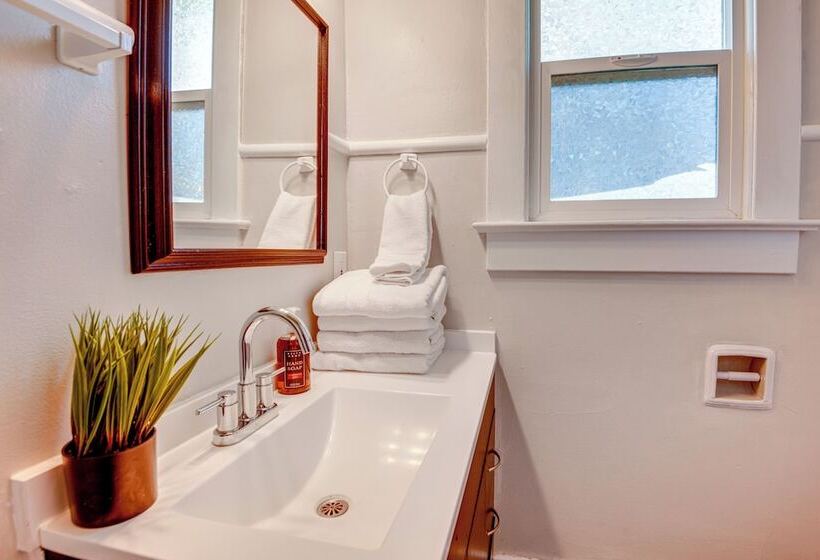 Pet Friendly Home W/ Fenced Yard & Game Room!