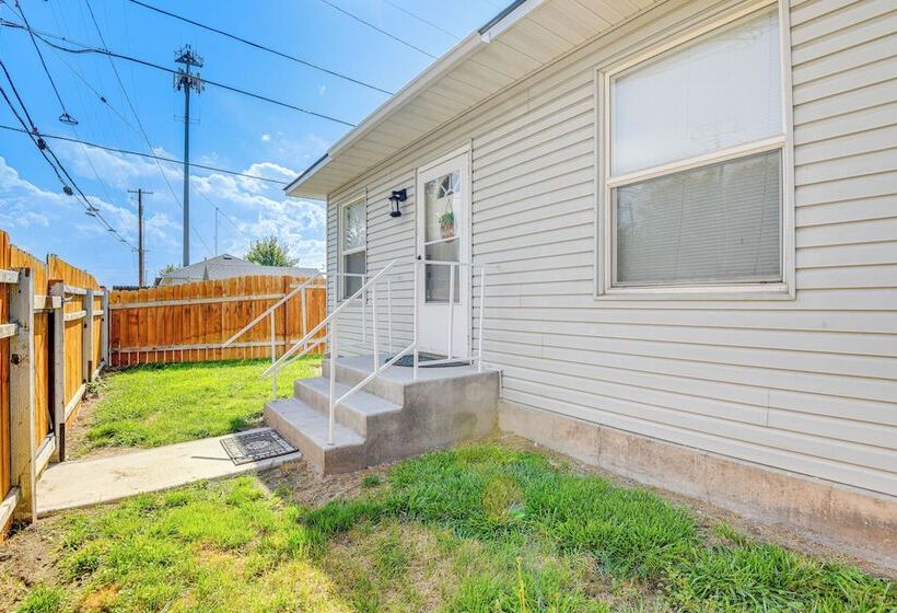 Pet Friendly Home W/ Fenced Yard & Game Room!