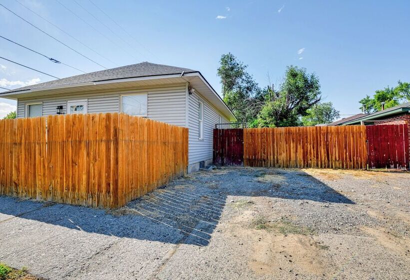 Pet Friendly Home W/ Fenced Yard & Game Room!