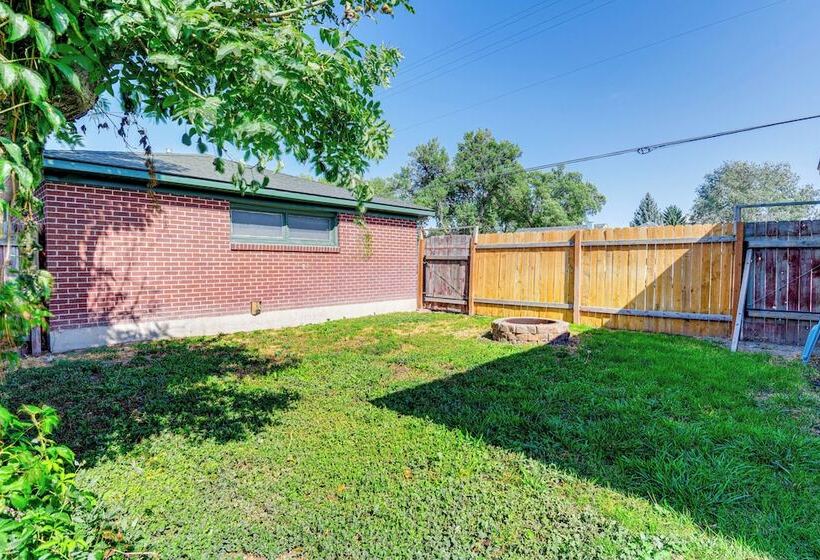 Pet Friendly Home W/ Fenced Yard & Game Room!