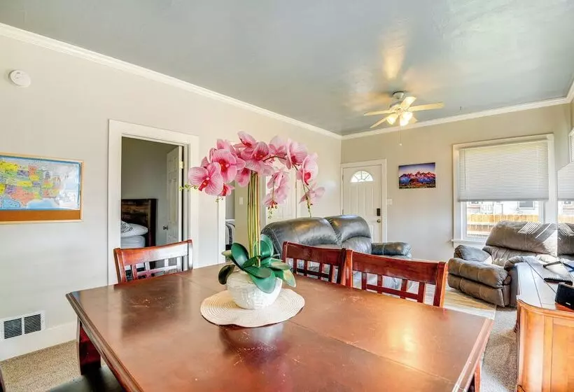 Pet Friendly Home W/ Fenced Yard & Game Room!