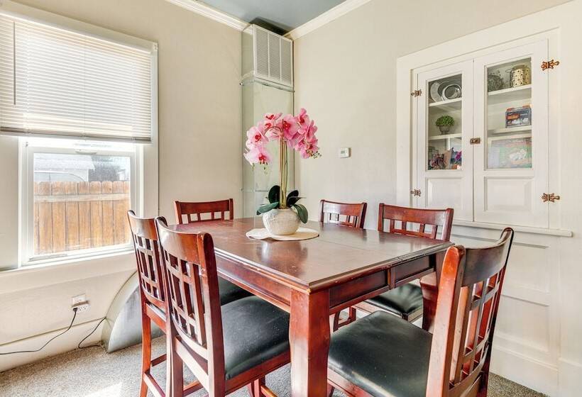 Pet Friendly Home W/ Fenced Yard & Game Room!