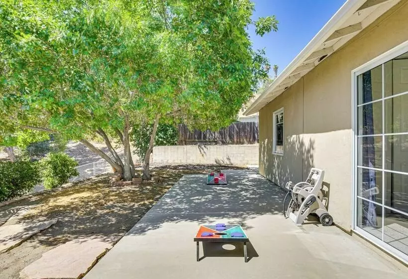 Poway Retreat W/ Stunning Sunset & Mountain Views!