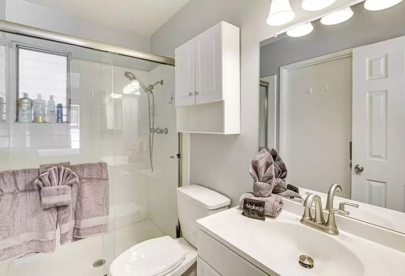 Poway Retreat W/ Stunning Sunset & Mountain Views!