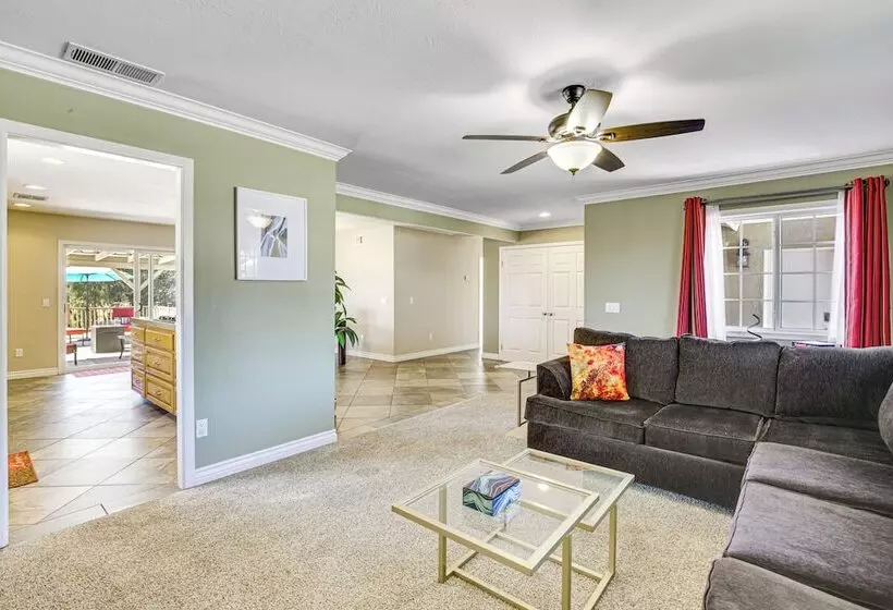 Poway Retreat W/ Stunning Sunset & Mountain Views!