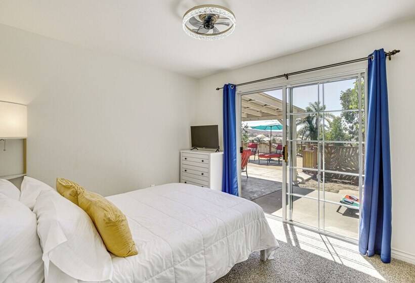Poway Retreat W/ Stunning Sunset & Mountain Views!