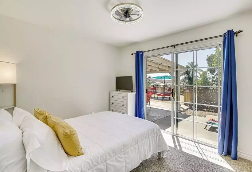 Poway Retreat W/ Stunning Sunset & Mountain Views!