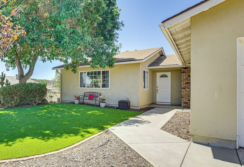 Poway Retreat W/ Stunning Sunset & Mountain Views!
