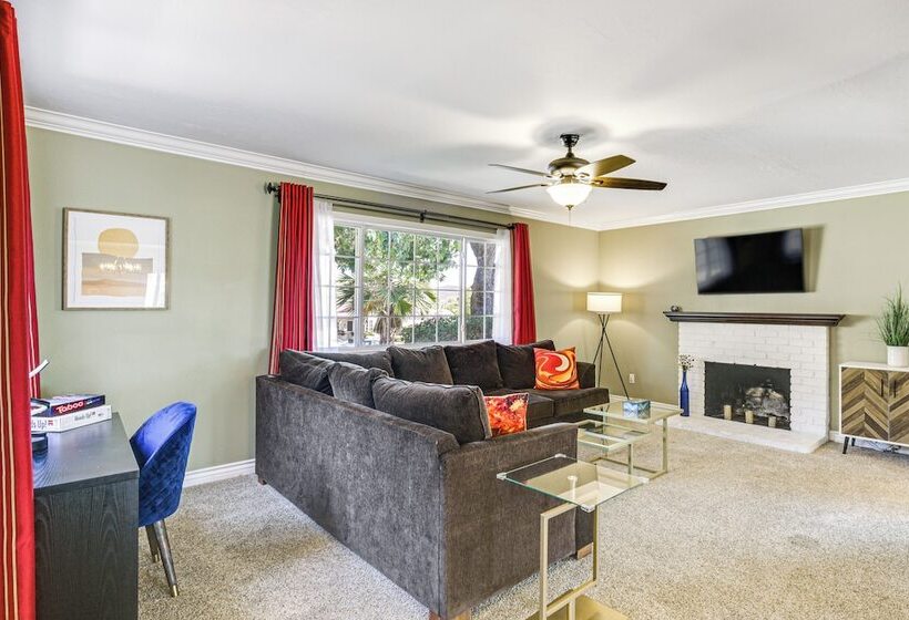 Poway Retreat W/ Stunning Sunset & Mountain Views!