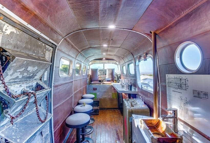 Fallbrook Airplane Home W/ Fire Pit & Mtn Views!