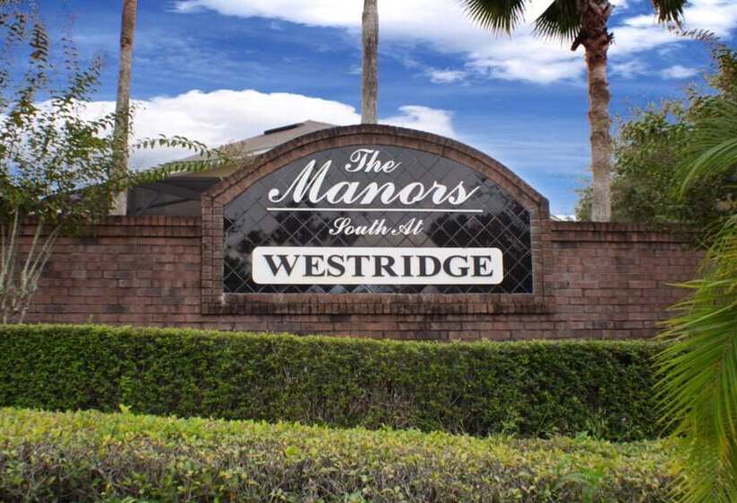 Andy S Westridge Villa