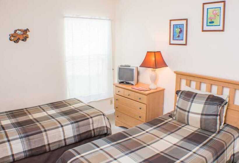 Andy S Westridge Villa