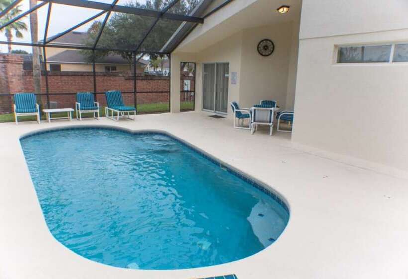 Andy S Westridge Villa