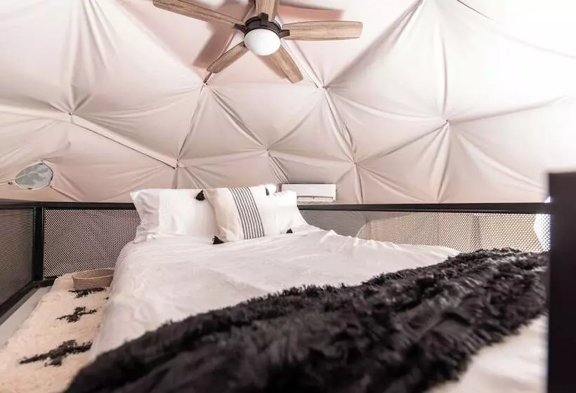 Athena Geodome Fredericksburg