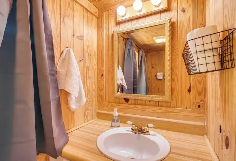 Clarkson Cabin Near Nolin Lake: 4 Mi To Boat Ramp!