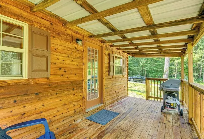 Clarkson Cabin Near Nolin Lake: 4 Mi To Boat Ramp!