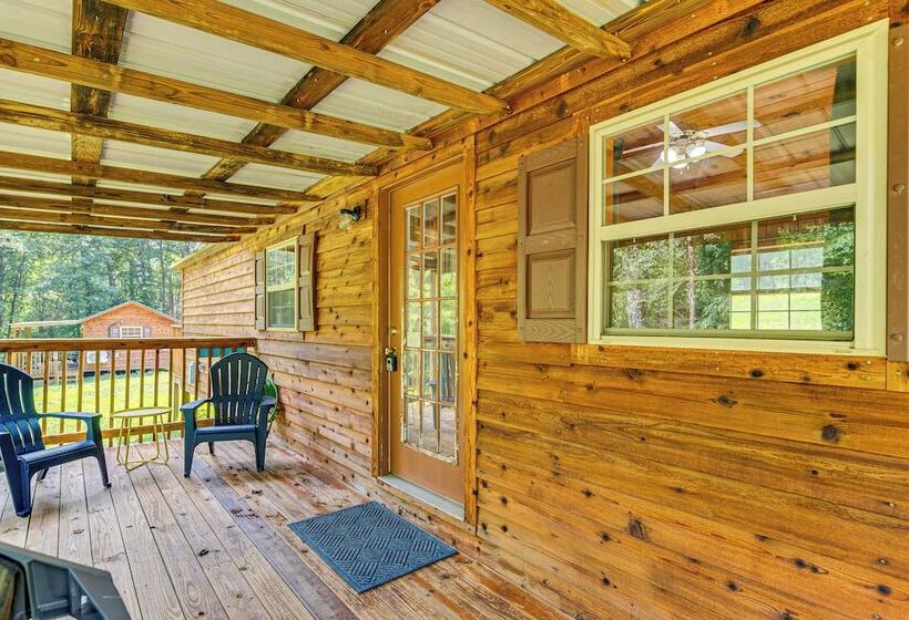 Clarkson Cabin Near Nolin Lake: 4 Mi To Boat Ramp!