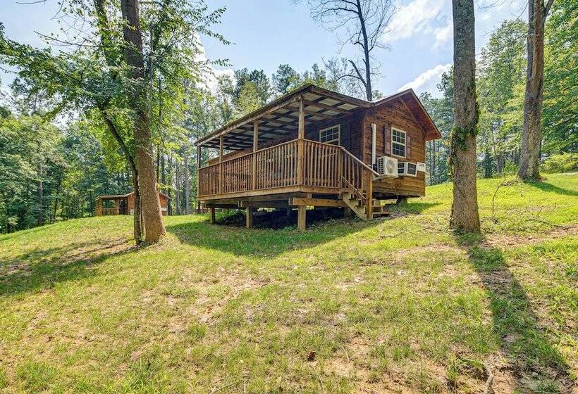 Clarkson Cabin Near Nolin Lake: 4 Mi To Boat Ramp!