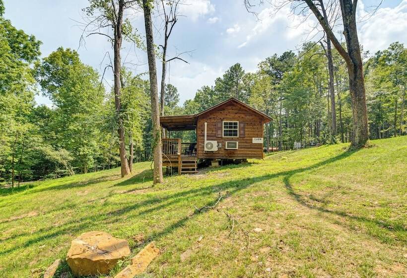 Clarkson Cabin Near Nolin Lake: 4 Mi To Boat Ramp!