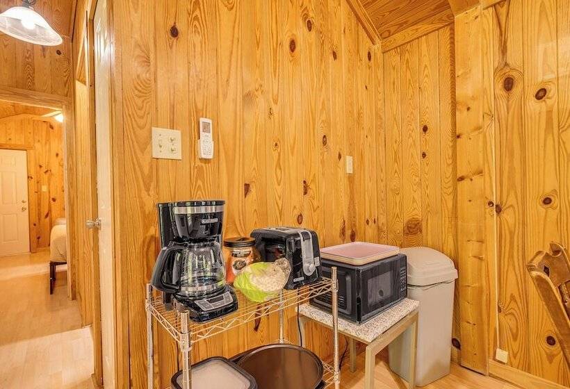 Clarkson Cabin Near Nolin Lake: 4 Mi To Boat Ramp!