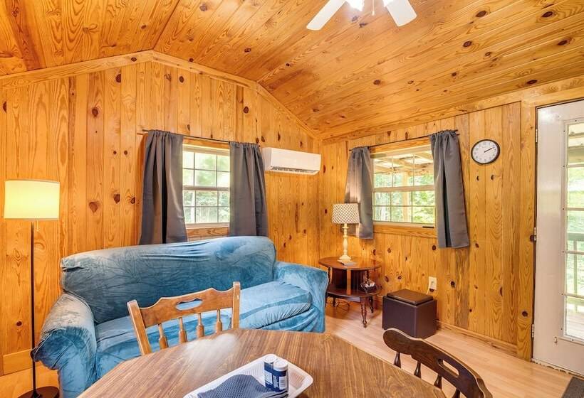 Clarkson Cabin Near Nolin Lake: 4 Mi To Boat Ramp!