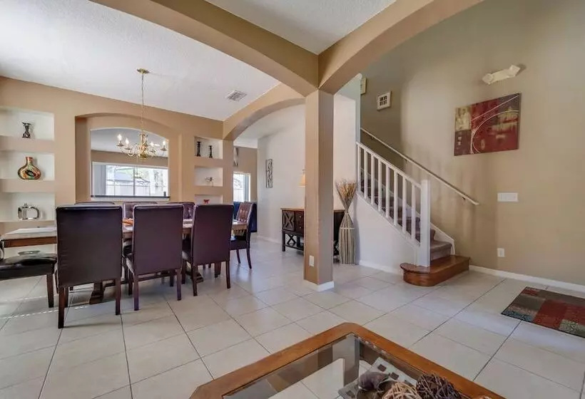 Daniel S Solana House